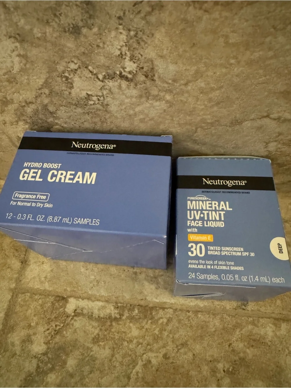 Neutrogena 12 mini